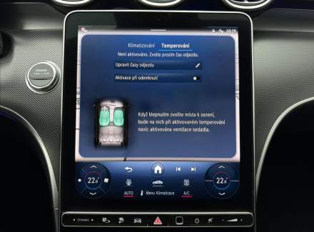 Mercedes-Benz - C-class