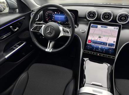 Mercedes-Benz - C-class