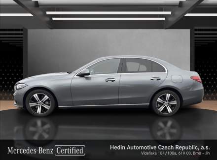 Mercedes-Benz - C-class
