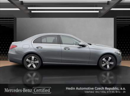 Mercedes-Benz - C-class