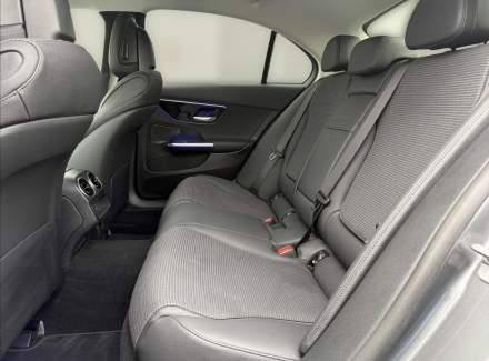 Mercedes-Benz - C-class