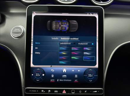 Mercedes-Benz - C-class