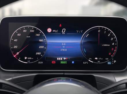 Mercedes-Benz - C-class