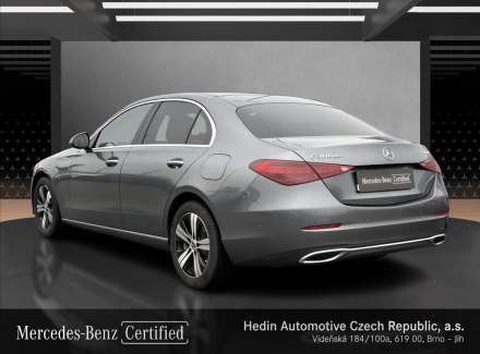 Mercedes-Benz - C-class