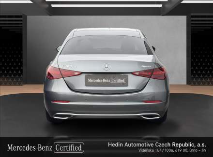 Mercedes-Benz - C-class