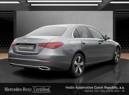 Mercedes-Benz - C-class