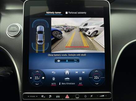 Mercedes-Benz - C-class