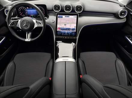 Mercedes-Benz - C-class