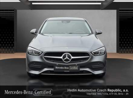 Mercedes-Benz - C-class