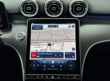 Mercedes-Benz - C-class