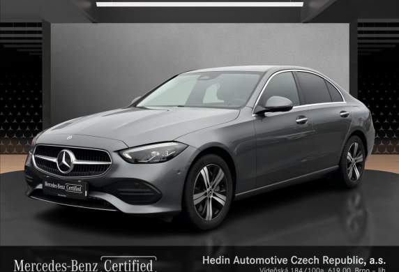 Mercedes-Benz - C-class