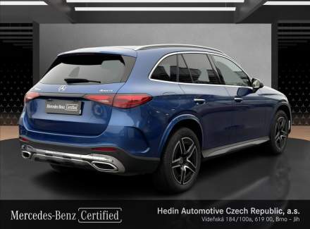 Mercedes-Benz - GLC