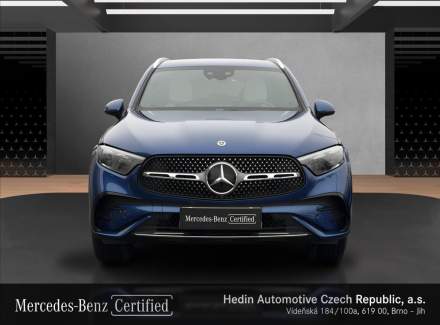 Mercedes-Benz - GLC