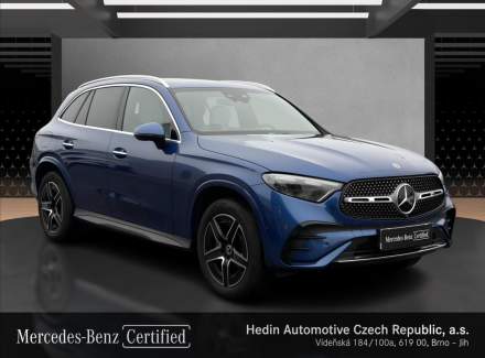 Mercedes-Benz - GLC