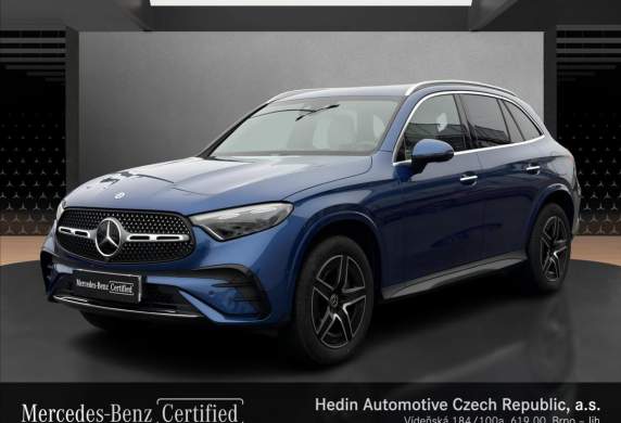 Mercedes-Benz - GLC