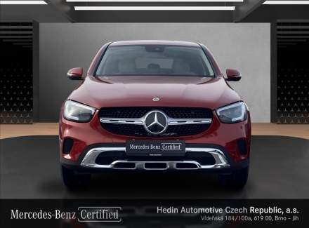 Mercedes-Benz - GLC