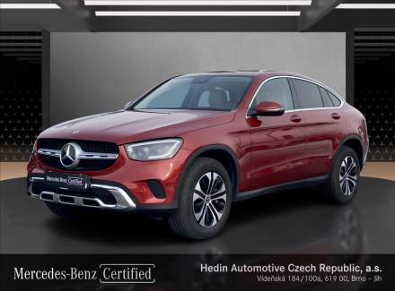 Mercedes-Benz - GLC
