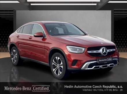 Mercedes-Benz - GLC