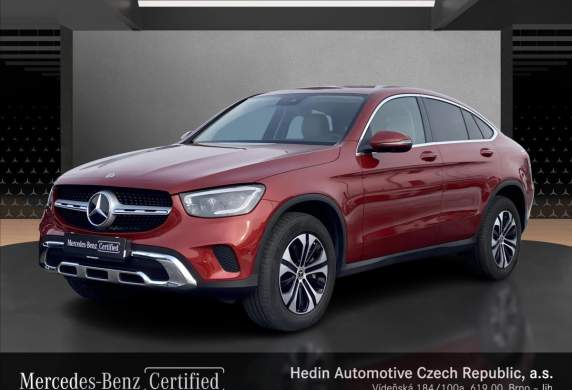 Mercedes-Benz - GLC