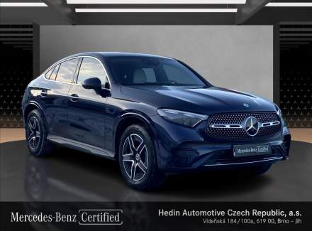Mercedes-Benz - GLC