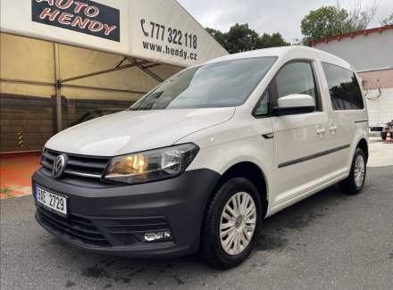 Volkswagen - Caddy
