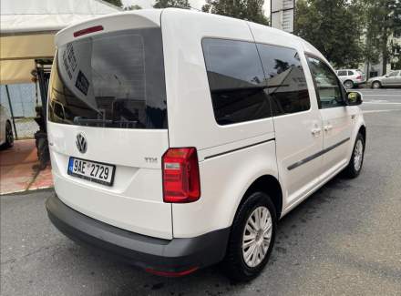 Volkswagen - Caddy