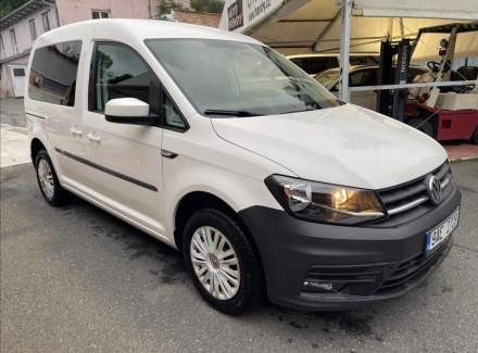 Volkswagen - Caddy