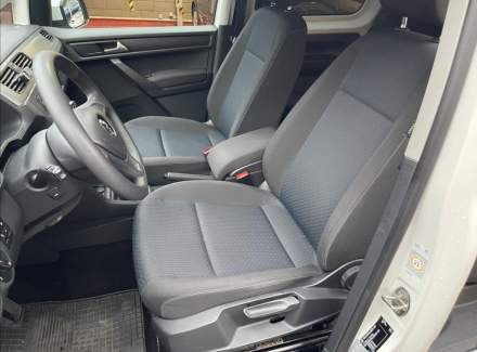 Volkswagen - Caddy