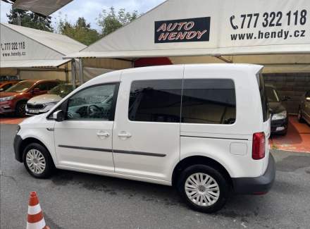 Volkswagen - Caddy