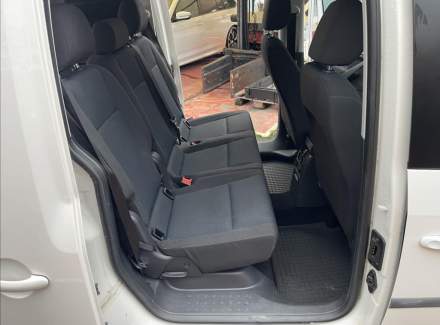Volkswagen - Caddy