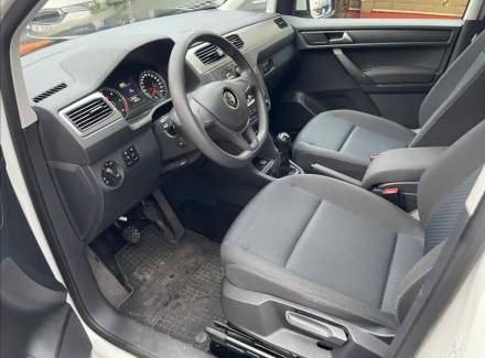 Volkswagen - Caddy