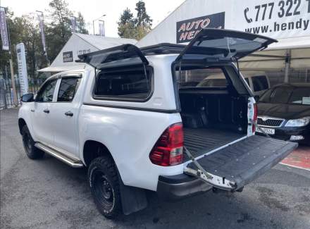 Toyota - Hilux