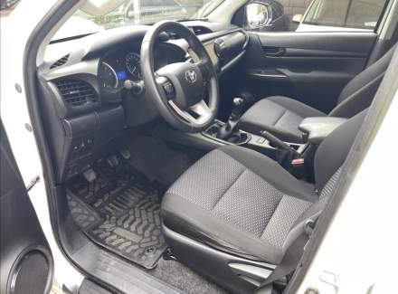 Toyota - Hilux