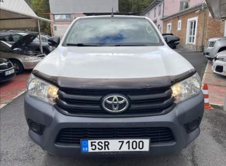 Toyota - Hilux