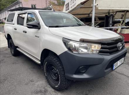 Toyota - Hilux