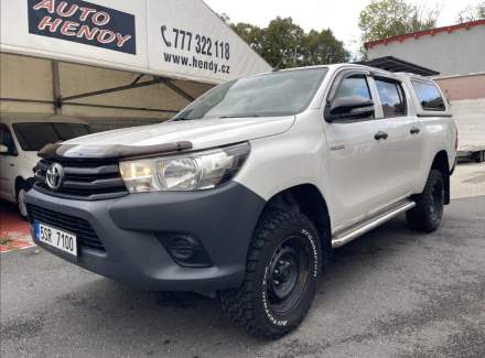 Toyota - Hilux