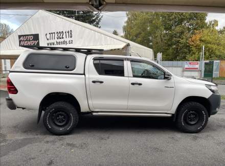 Toyota - Hilux