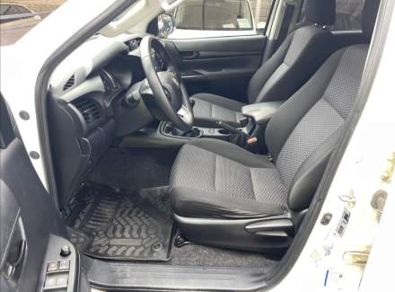 Toyota - Hilux