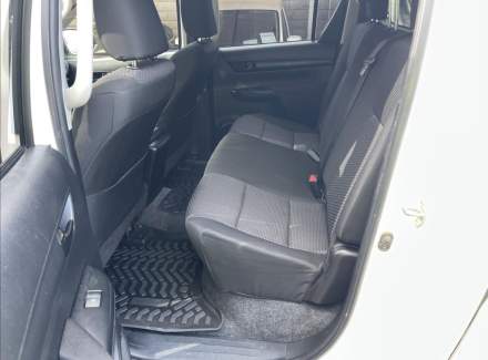 Toyota - Hilux