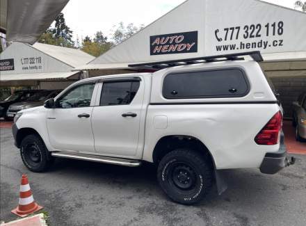 Toyota - Hilux