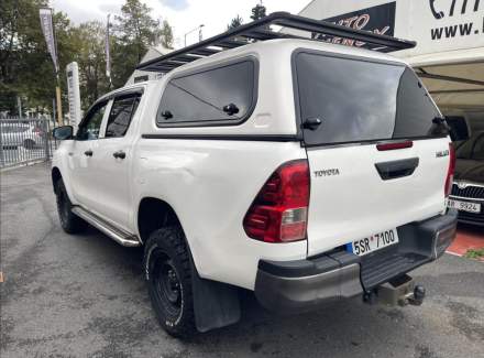 Toyota - Hilux