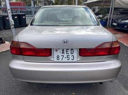 Honda - Accord