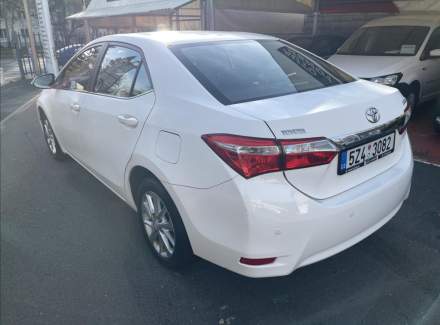 Toyota - Corolla