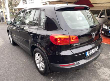 Volkswagen - Tiguan