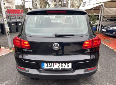 Volkswagen - Tiguan