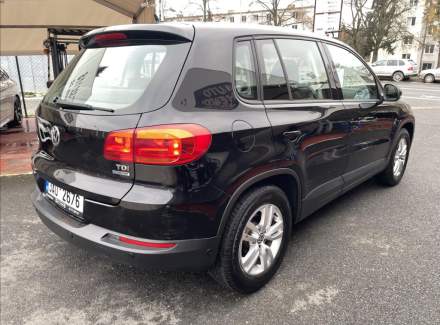 Volkswagen - Tiguan