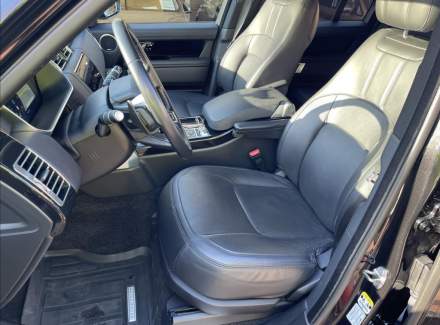 Land Rover - Range Rover