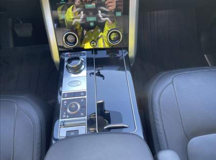 Land Rover - Range Rover