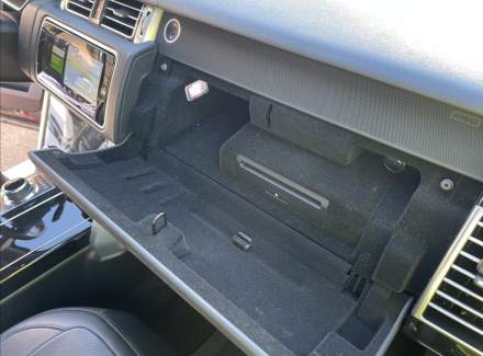 Land Rover - Range Rover