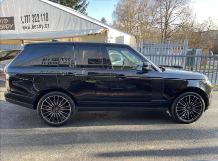 Land Rover - Range Rover